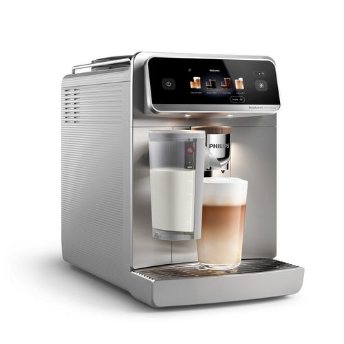 Philips EP8757/20 Kaffeevollautomat 8000 Series mit Touchscreen und LatteGo Pro Milchsystem