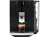 JURA ENA 8 Kaffeevollautomat - 2,8 Zoll TFT-Touchscreen-Farbdisplay, 12 Spezialitäten 5