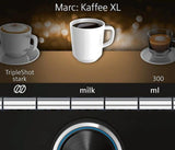 Siemens TI957FX5DE EQ.9 plus connect Kaffeevollautomat mit baristaMode und Feinaroma-Einstellung 4
