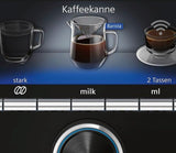 Siemens TI957FX5DE EQ.9 plus connect Kaffeevollautomat mit baristaMode und Feinaroma-Einstellung 5