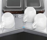 Siemens TI957FX5DE EQ.9 plus connect Kaffeevollautomat mit baristaMode und Feinaroma-Einstellung 3