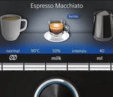 Siemens TI957FX5DE EQ.9 plus connect Kaffeevollautomat mit baristaMode und Feinaroma-Einstellung 6