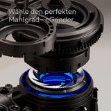 Siemens TQ907D03 EQ.900 Kaffeevollautomat mit 2 Bohnenbehältern, beanIdent System, 35 Getränke 4