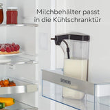 Siemens TQ907D03 EQ.900 Kaffeevollautomat mit 2 Bohnenbehältern, beanIdent System, 35 Getränke 2